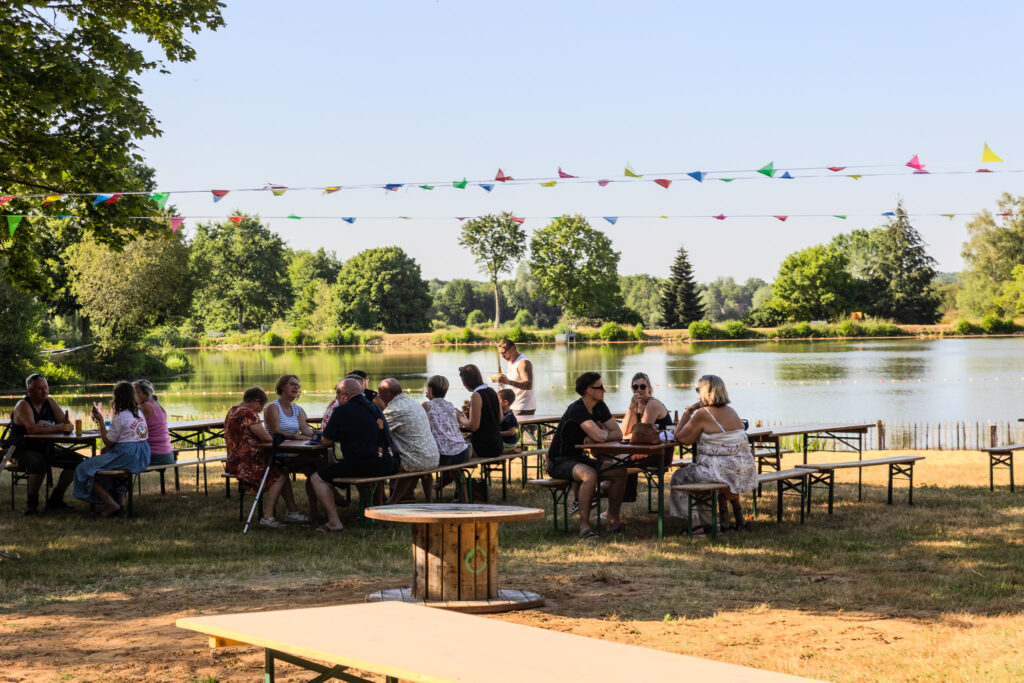 Guinguette Parigné l'Evêque