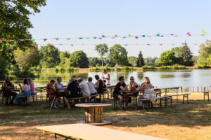 Guinguette Parigné l'Evêque