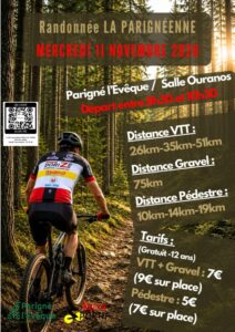 Cyclo-cross 11 novembre 2026