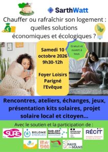 Chauffer ou rafraîchir son logement : des solutions économiques et écologiques